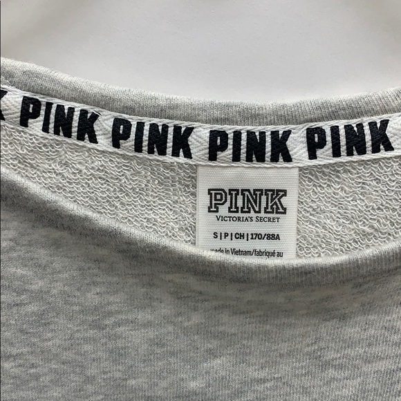 PINK by VS Sweatshirt - Picture 2 of 5